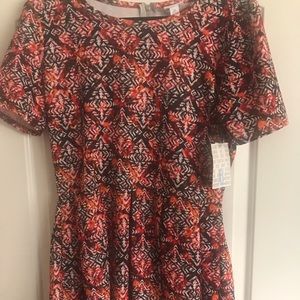 Size Xl LULAROE Amelia dress